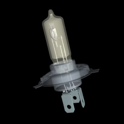 Light Bulb Filament