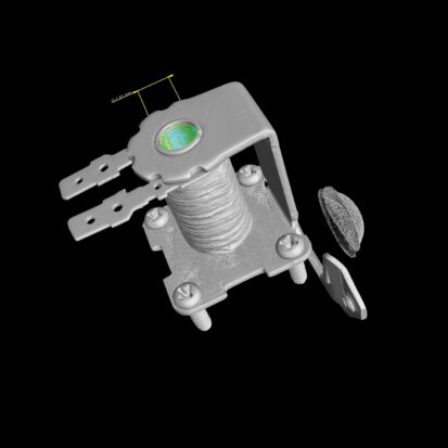 Water Valve with Hot Points 2